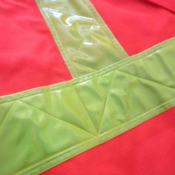 Brand New Viking Waterproof and Windproof Hi-Vis Jacket - Size XL - Picture 3 of 14